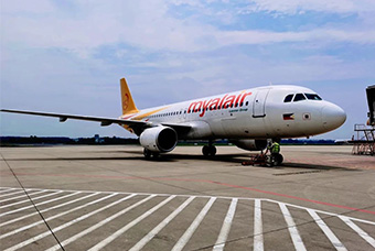 濟南機場(chǎng)使用智能柜、智能工具柜保證物料的及時(shí)供應