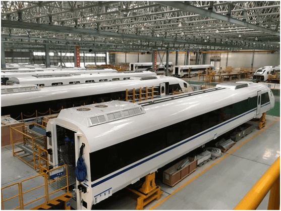 為了軌道設施、電客車(chē)組作業(yè)工器具需求應得到及時(shí)響應和滿(mǎn)足濟南高鐵使用RFID高鐵智能工具柜、智能柜