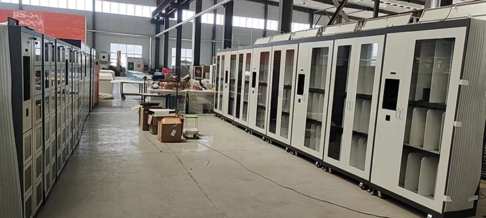 智能柜代工廠(chǎng)家